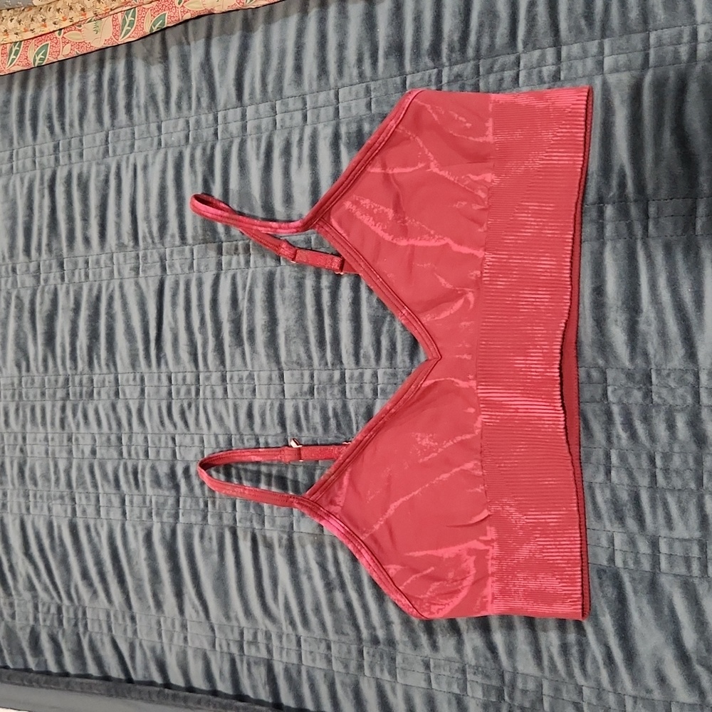 Lululemon Ebb to Street Bra, 10